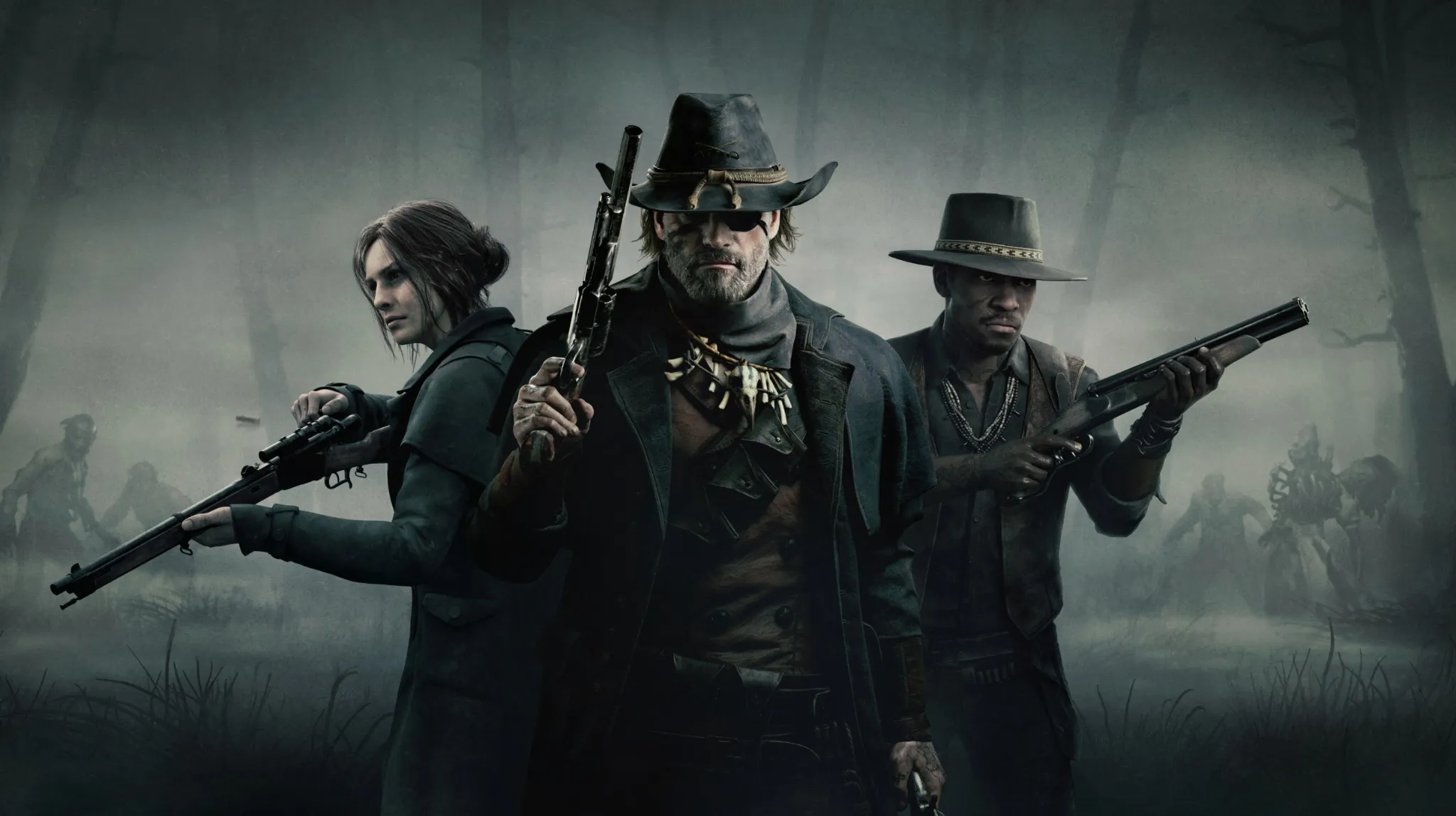 HUNT: SHOWDOWN 1896 XBOX SERIES X|S КЛЮЧ - irongamers.ru