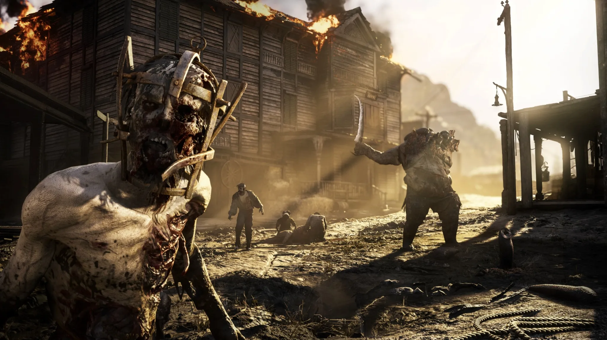 HUNT: SHOWDOWN 1896 XBOX SERIES X|S КЛЮЧ - irongamers.ru