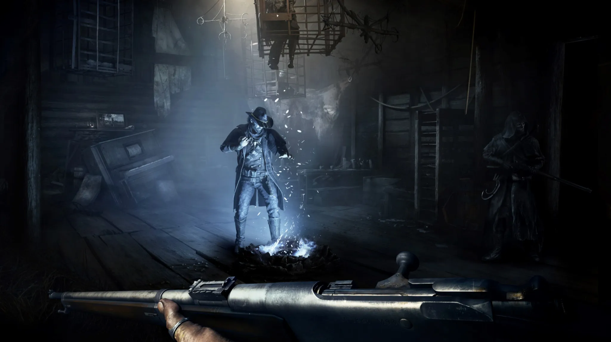 HUNT: SHOWDOWN 1896 XBOX SERIES X|S КЛЮЧ - irongamers.ru