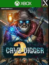 🔥 🎮 Cave Digger 2 XBOX  KEY 🎮 🔥 