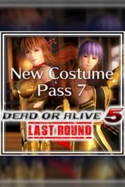 🔥 🎮 DEAD OR ALIVE 5 Last Round New Costume Pass 7 XBOX ONE KEY🎮 🔥 