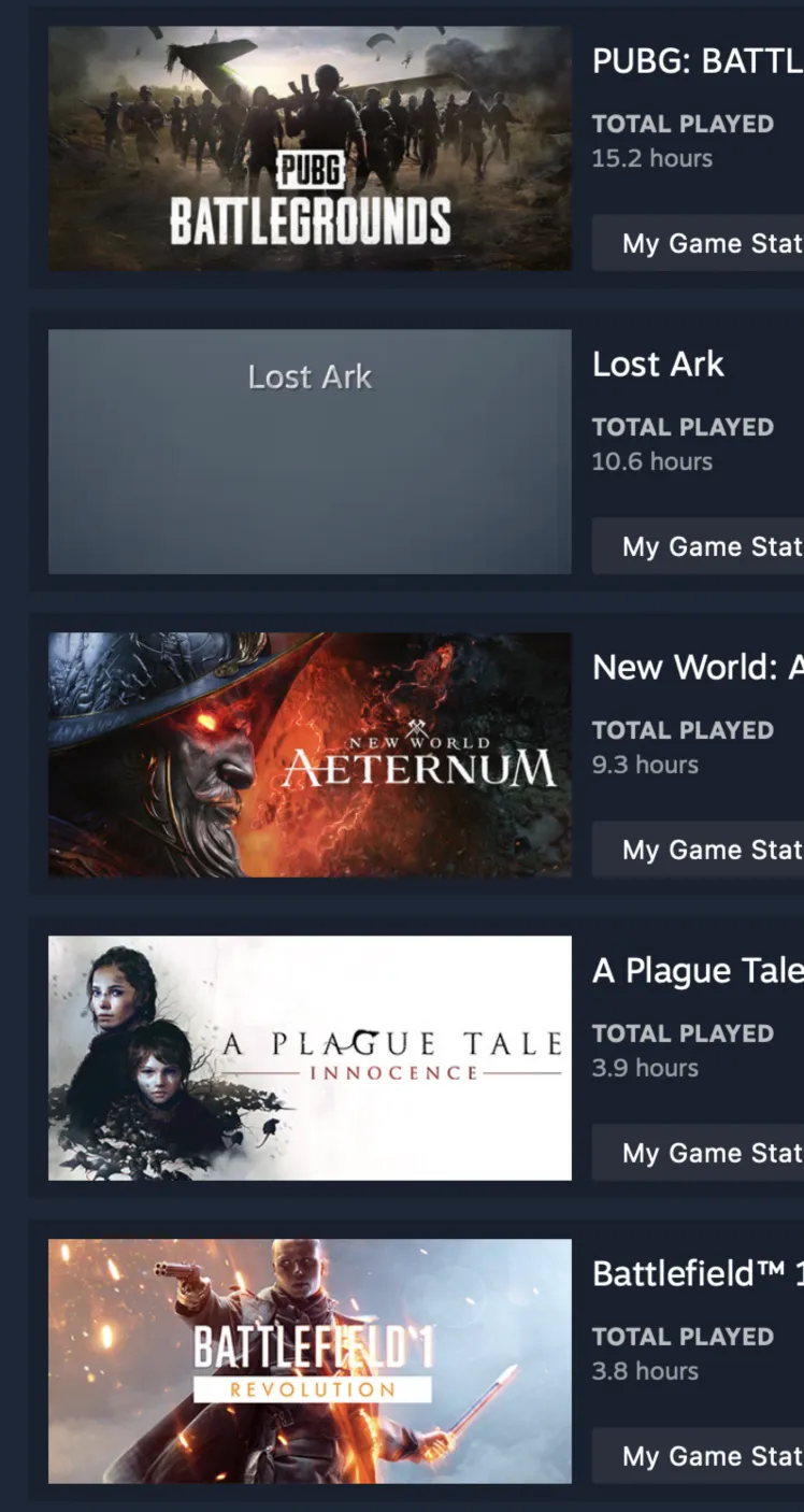 ONLINE STEAM | PUBG + 15 AMAZING GAMES TOTAL COSTS 220 $ | ПОЛНЫЙ ДОСТУП