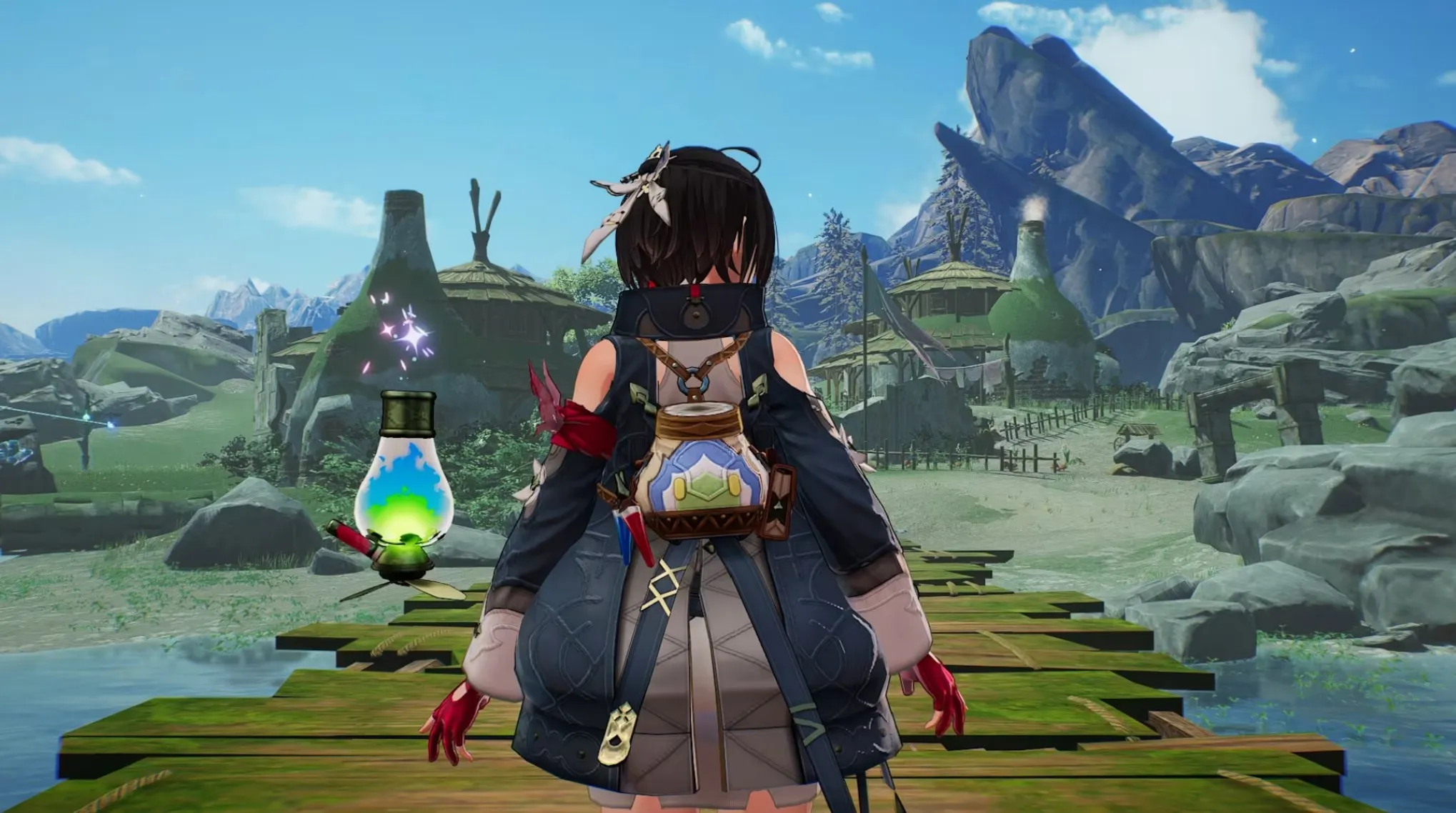 Atelier Yumia: The Alchemist of Memories & the Envisioned Land  | Nintendo Switch 1/2