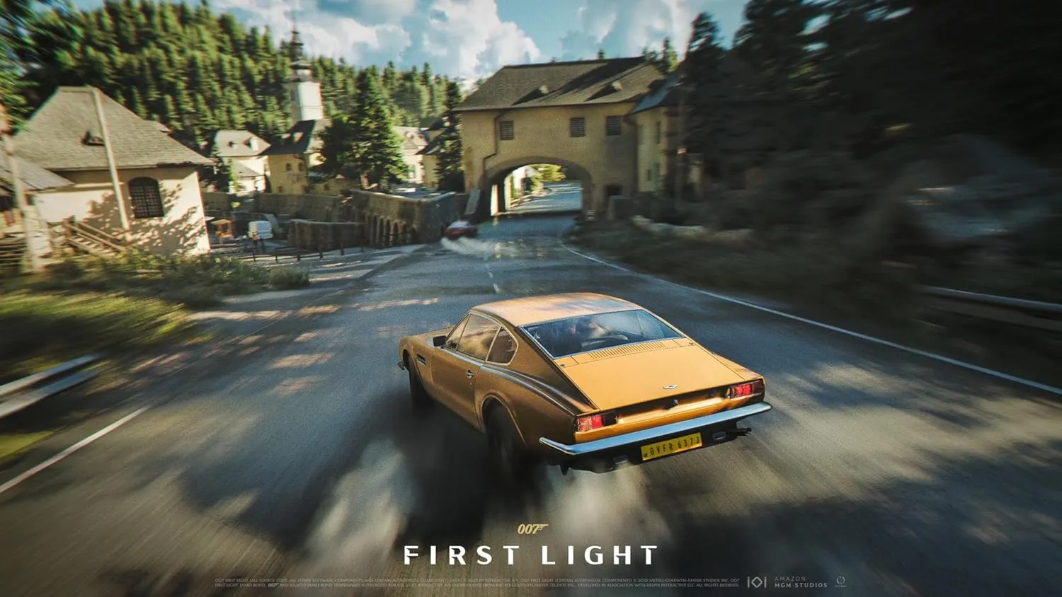 [XBOX SERIES X|S] АРЕНДА | 007: First Light Deluxe Edition