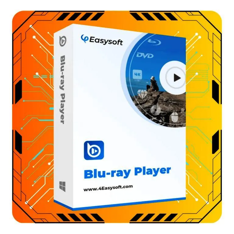 4Easysoft Blu-ray Player Код регистрации на 1 год