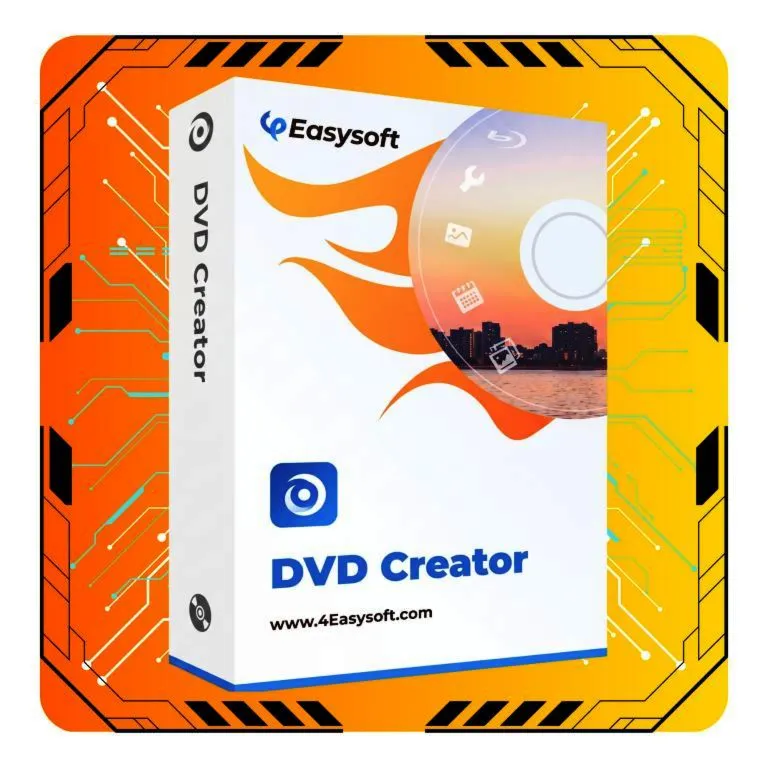 4Easysoft DVD Creator Код регистрации на 1 год