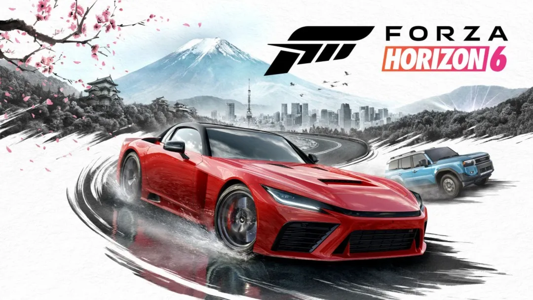 Forza Horizon 6🔥 Кредиты CR автомобили на выбор очки навыков🔥 Xbox/Steam/XGP