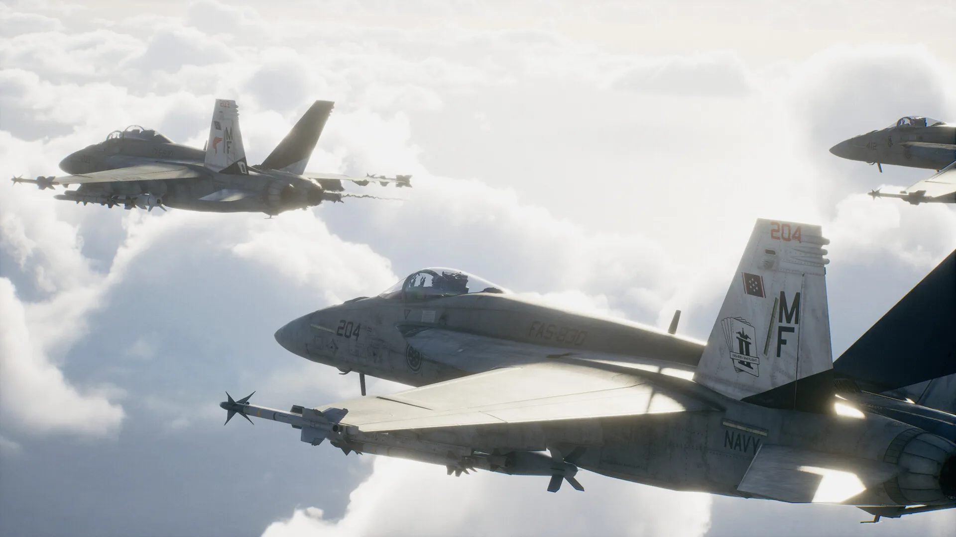 ACE COMBAT 8: WINGS OF THEVE (Версия Playstation PS5) ПРЕДЗАКАЗ ИГРЫ НА ВАШ АКАУНТ - irongamers.ru