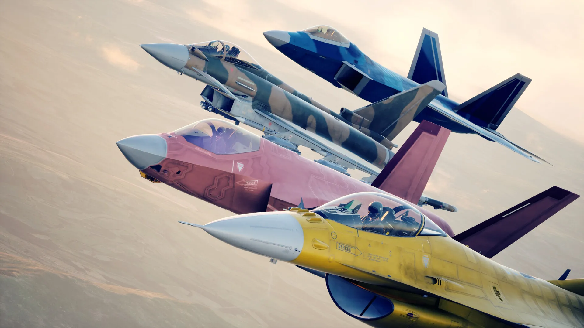 ACE COMBAT 8: WINGS OF THEVE (Версия Playstation PS5) ПРЕДЗАКАЗ ИГРЫ НА ВАШ АКАУНТ - irongamers.ru
