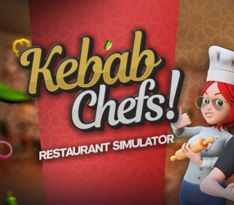 Kebab Chefs! - Restaurant Simulator (Steam) Полный доступ, смена почты