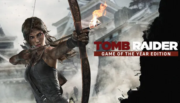 (29 в 1) Tomb Raider Game of the Year Edition + 28 ДЛС ВСЕ ДЛС РФ/СНГ/ИНДИЯ STEAM KEY - irongamers.ru
