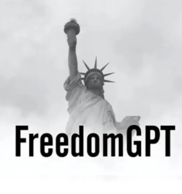 freedomGPT | Премиум-подписка на 1 месяц