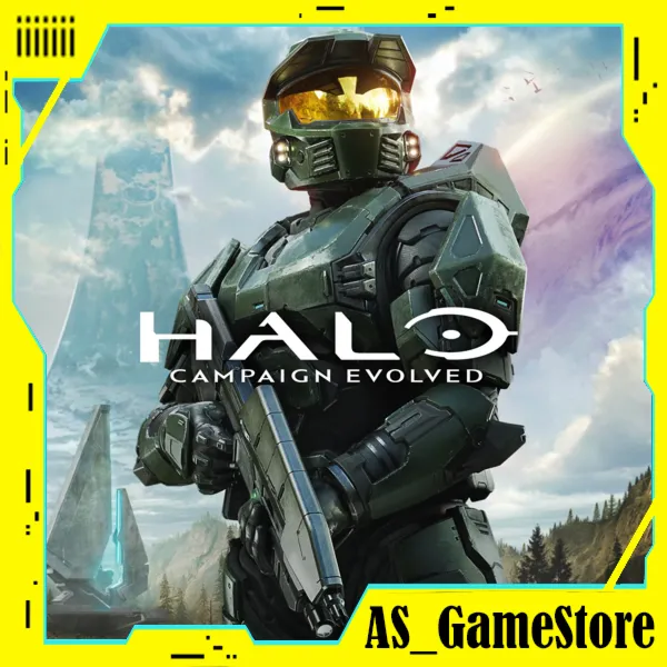 🔵 Halo: Campaign Evolved | PS5 Турция Украина