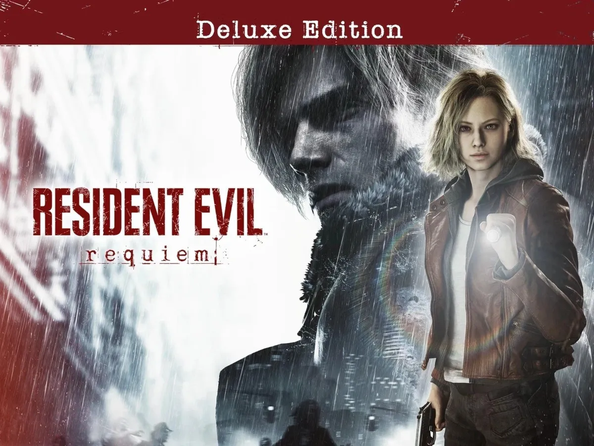 Resident Evil Requiem Deluxe Edition - Steam оффлайн - нет очереди | Мгновенная дост