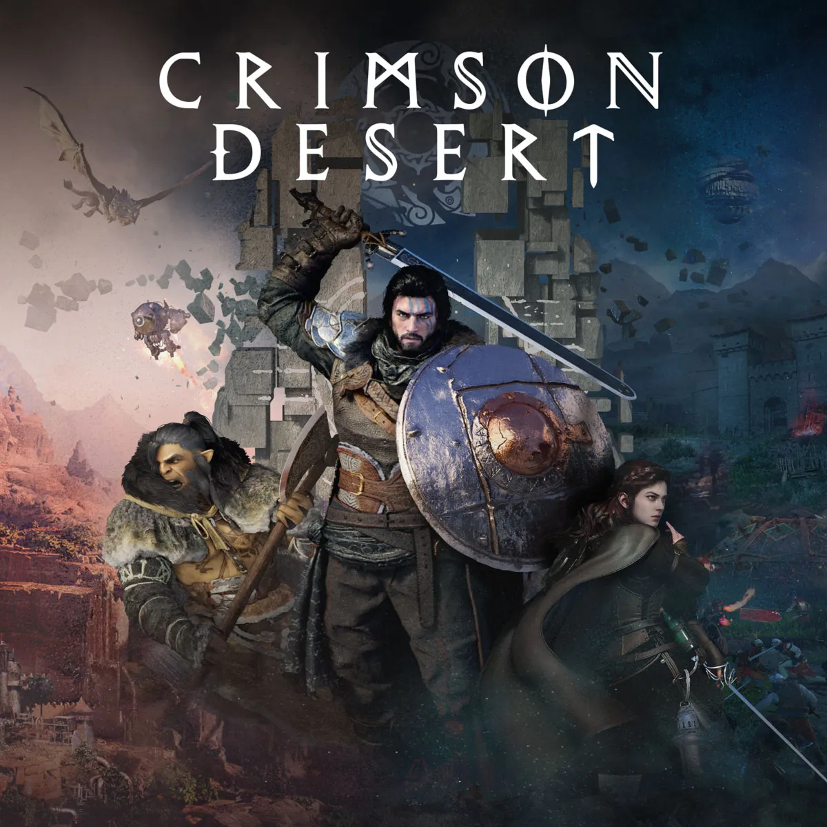 Crimson Desert- Пожизненная аренда - Пожизненная гарантия ✅ | Мгновенная доставка