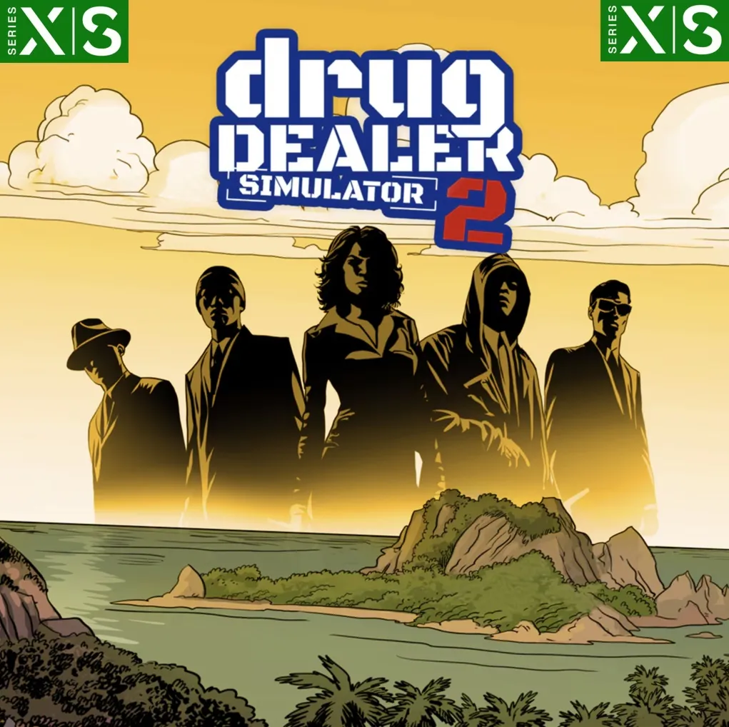 Drug Dealer Simulator 2 XBOX SERIES X|S ПОКУПКА ИГРЫ НА ВАШ АКАУНТ - irongamers.ru