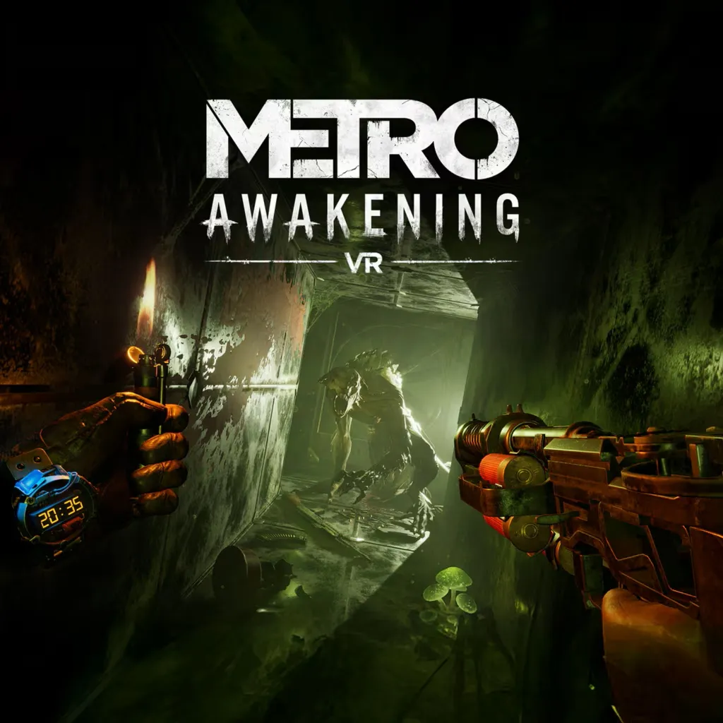 Metro Awakening Steam ключ RU/CIS РФ Россия key СНГ стим код Казахстан