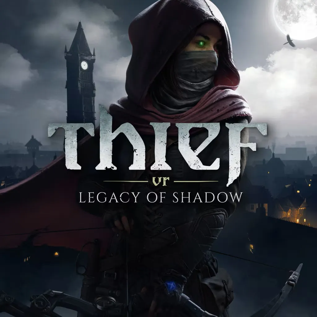 Thief VR: Legacy of Shadow Steam ключ RU/CIS РФ Россия key СНГ стим код Казахстан