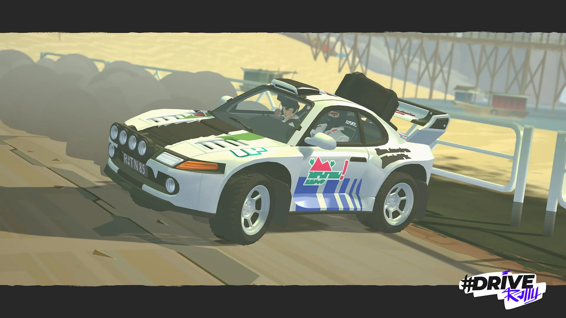 #DRIVE Rally XBOX SERIES X|S ПОКУПКА ИГРЫ НА ВАШ АКАУНТ - irongamers.ru