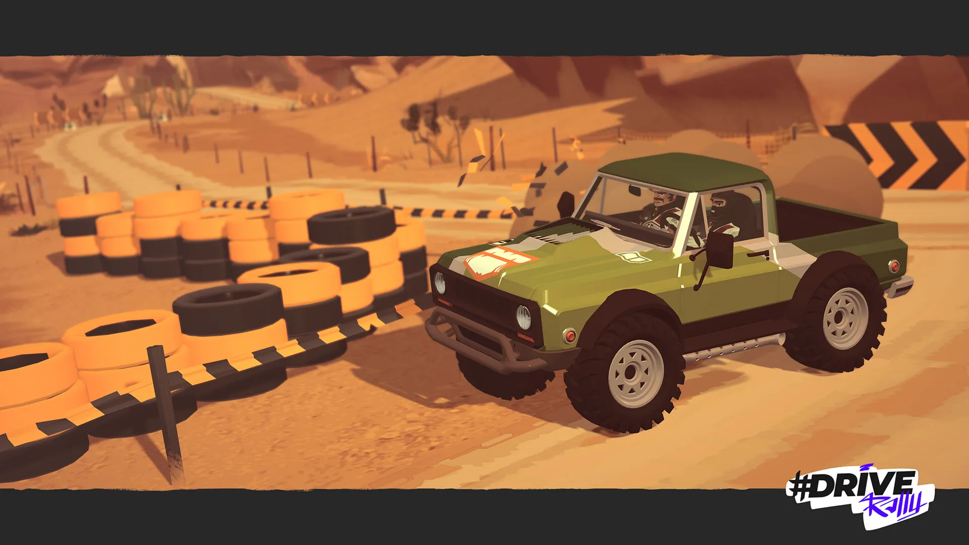 #DRIVE Rally XBOX SERIES X|S ПОКУПКА ИГРЫ НА ВАШ АКАУНТ - irongamers.ru