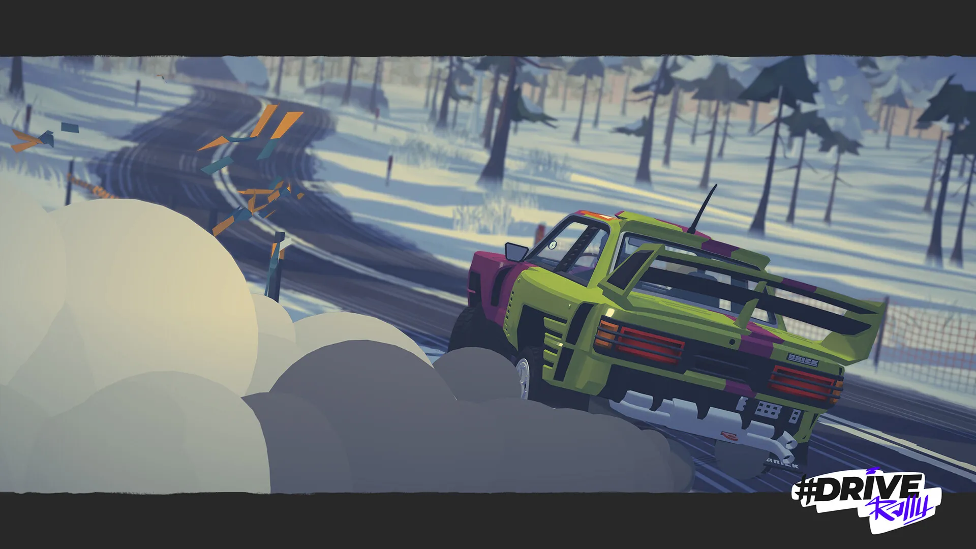 #DRIVE Rally XBOX SERIES X|S ПОКУПКА ИГРЫ НА ВАШ АКАУНТ - irongamers.ru