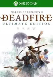 🔥 🎮 Pillars of Eternity II Deadfire Ultimate Edition XBOX ONE X|S KEY🎮 🔥 