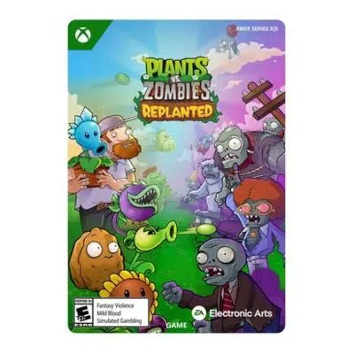 Plants vs. Zombies Replanted XBOX ONE X|S KEY - irongamers.ru