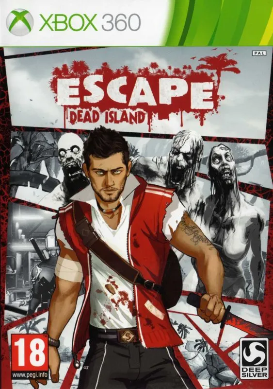 Dead Island + 3 Xbox 360 / Перенос лицензий - irongamers.ru