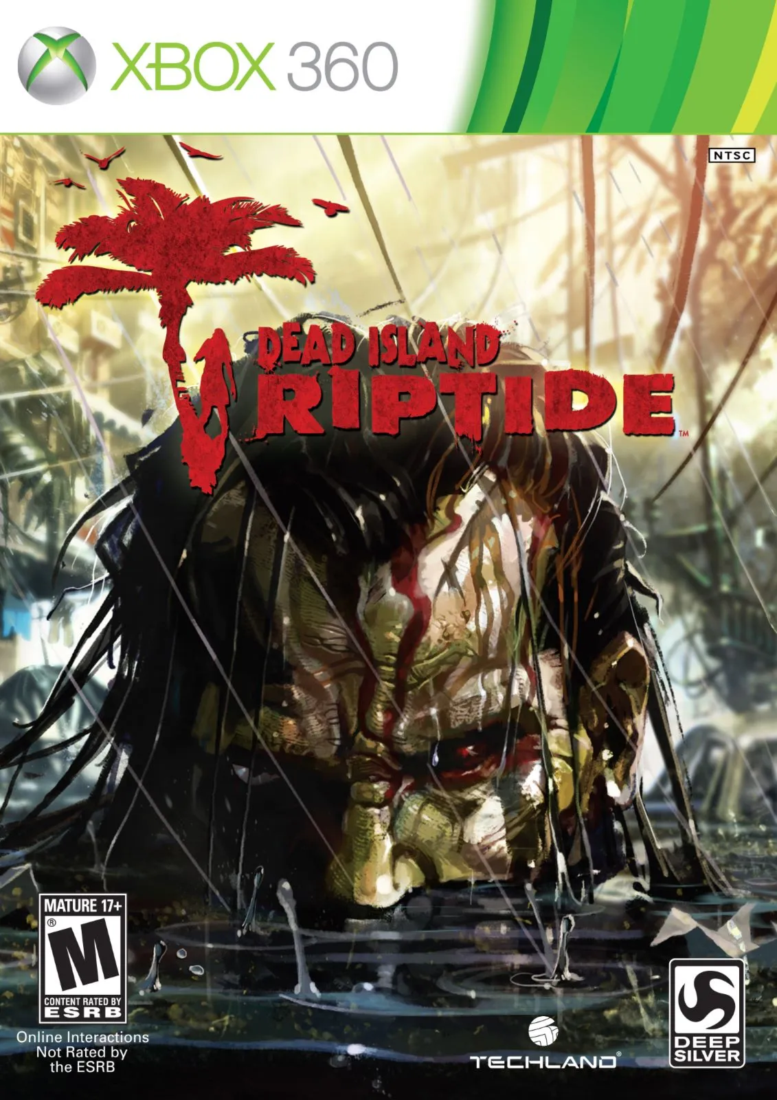 Dead Island + 3 Xbox 360 / Перенос лицензий - irongamers.ru