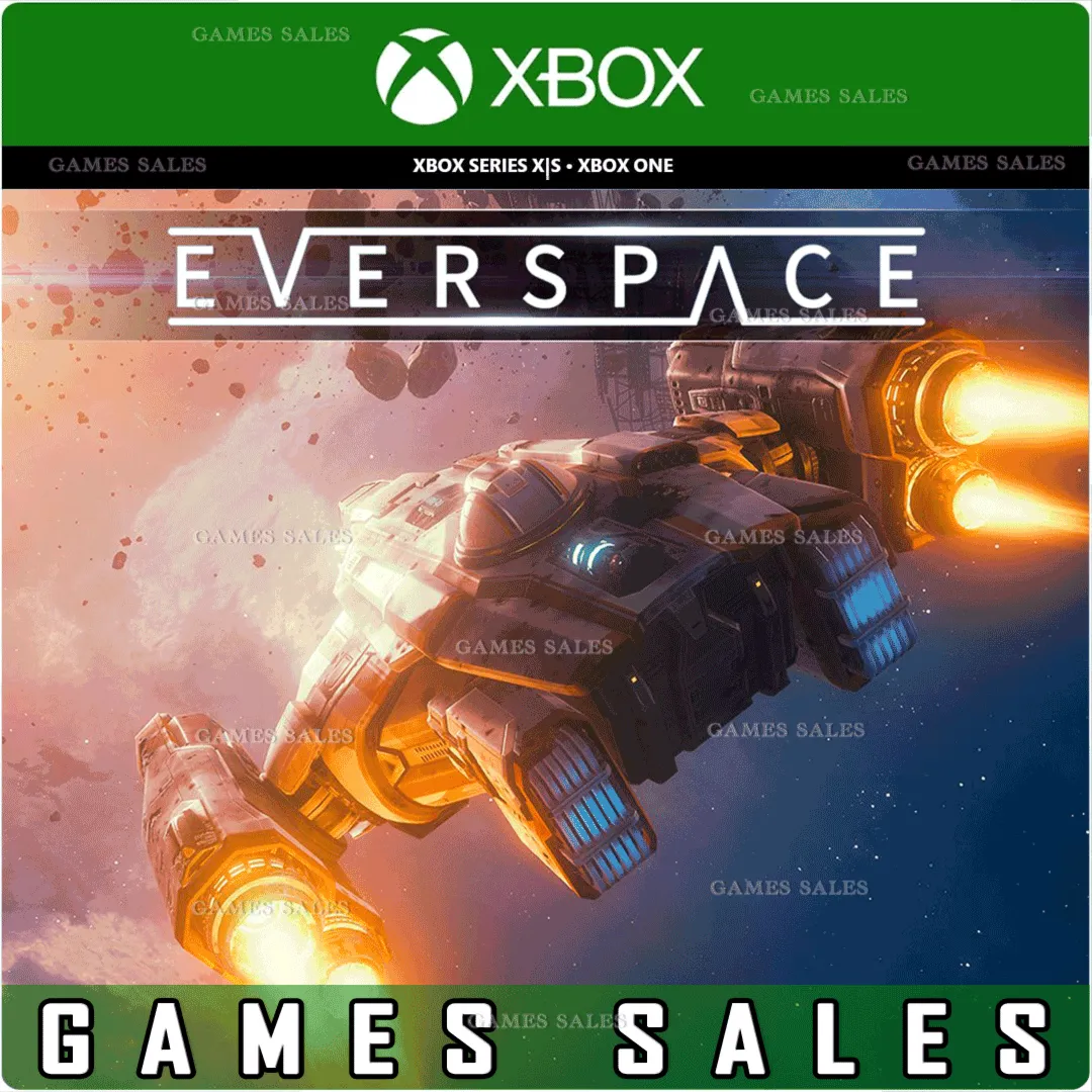 ✅ ❤ ️EVERSPACE™❤ ️XBOX ONE|XS🔑 КЛЮЧ✅ 