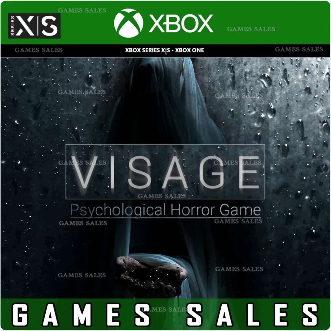 VISAGE XBOX ONE|XS+PC WIN10 КЛЮЧ - irongamers.ru