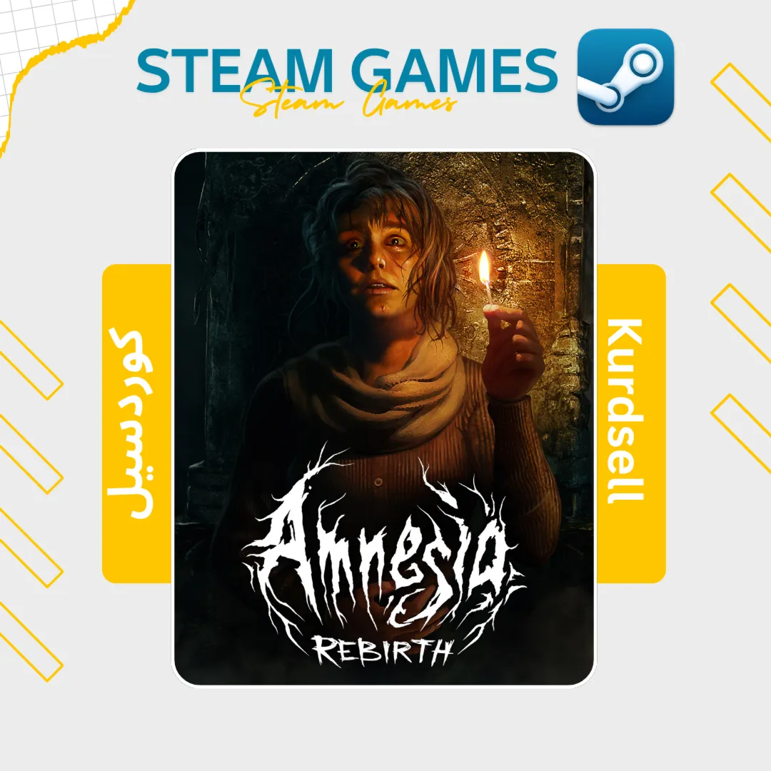 Amnesia: Rebirth - STEAM OFFLINE | NO GUARD + BONUSES - irongamers.ru