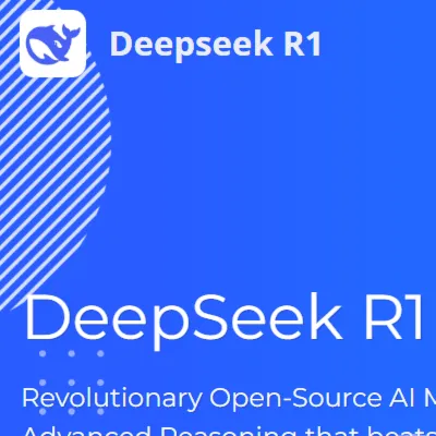 Deepseek R1 — От 1 до 60 миллионов токенов- доступ к API Premium