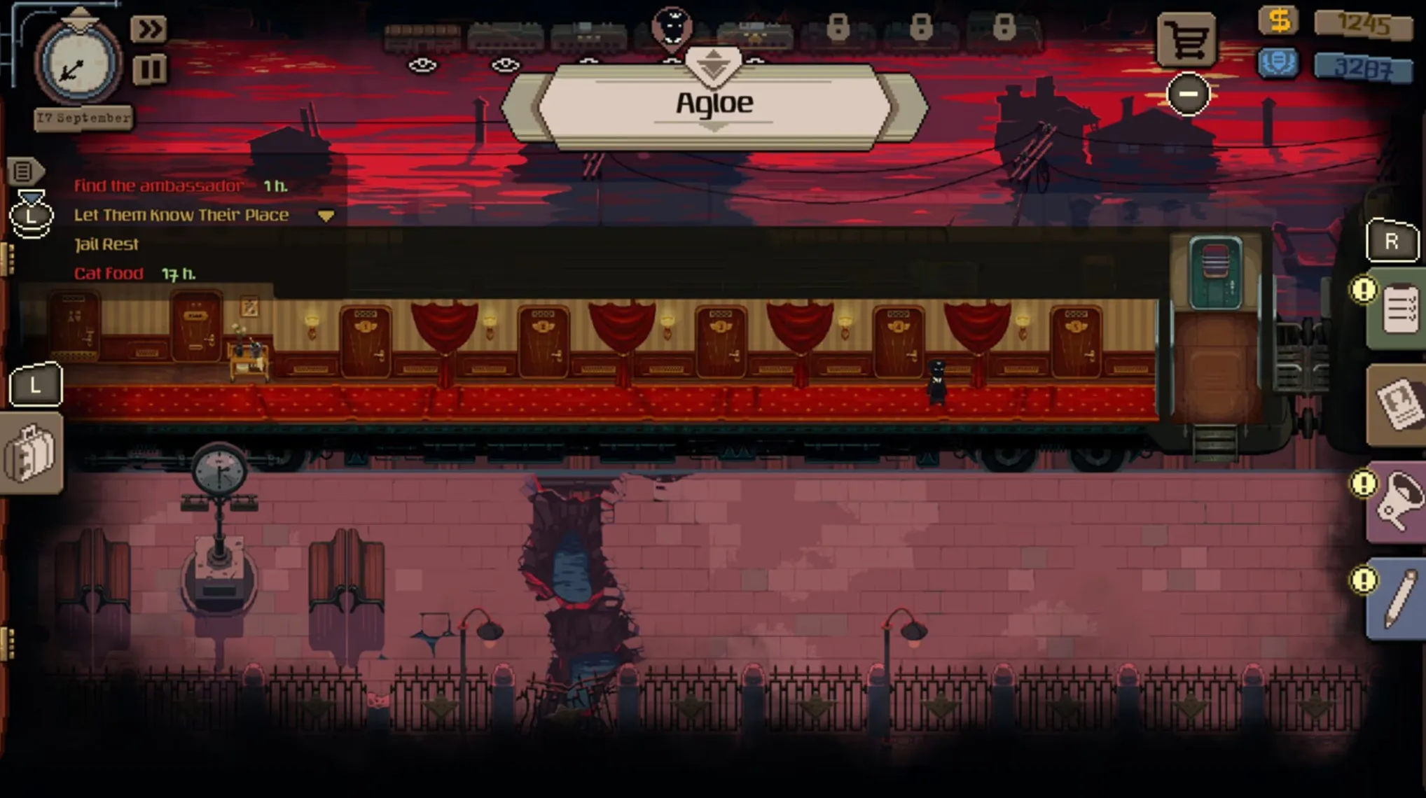 Beholder: Conductor | Nintendo Switch 1/2