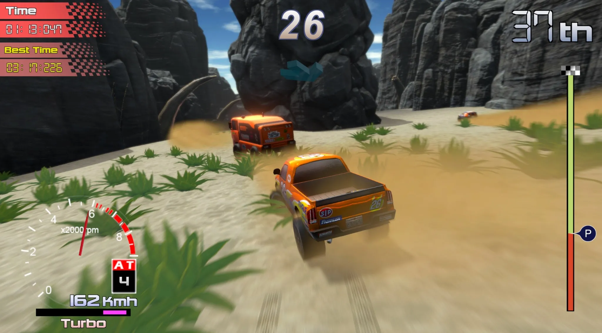 WILDTRAX RACING XBOX ONE|XS+PC КЛЮЧ