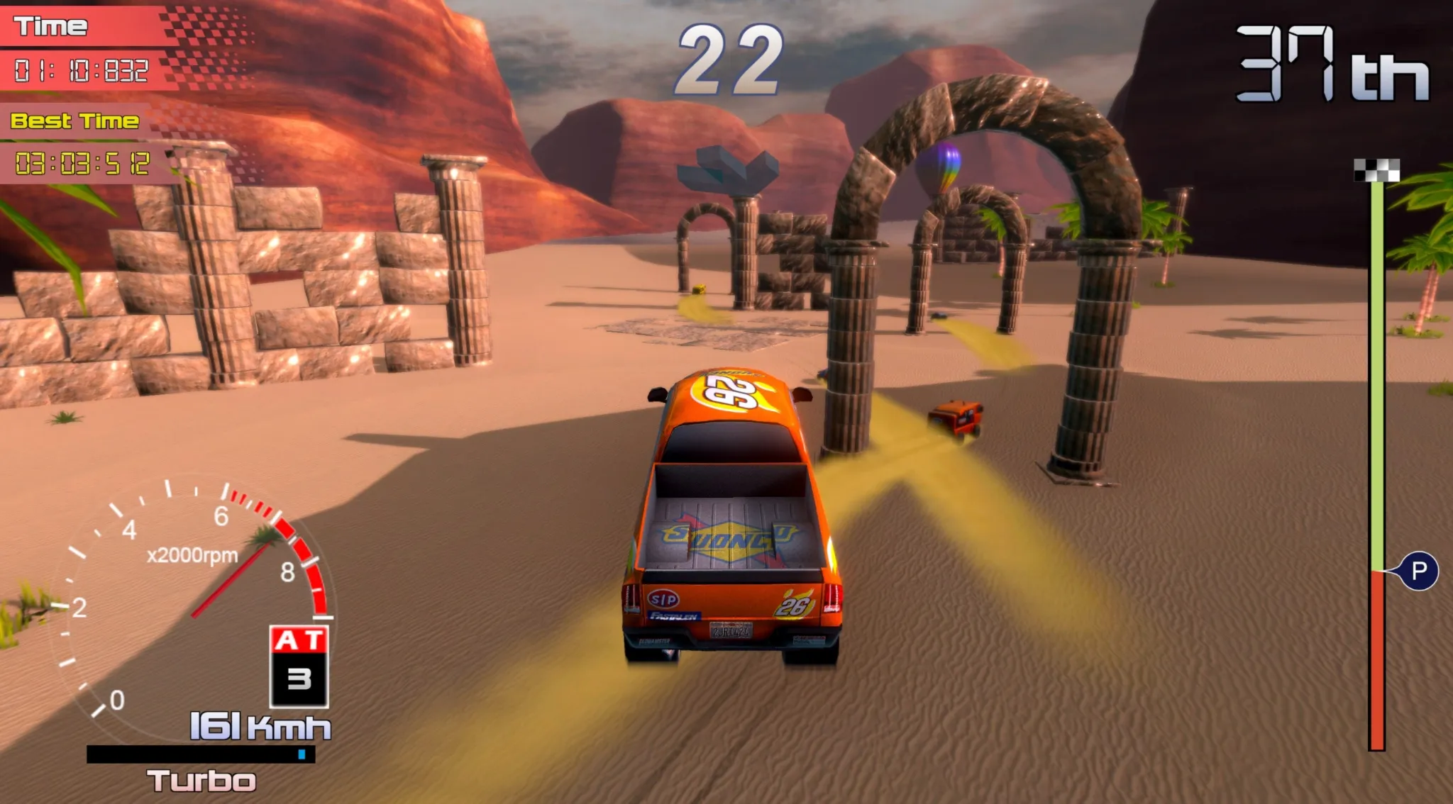 WILDTRAX RACING XBOX ONE|XS+PC КЛЮЧ