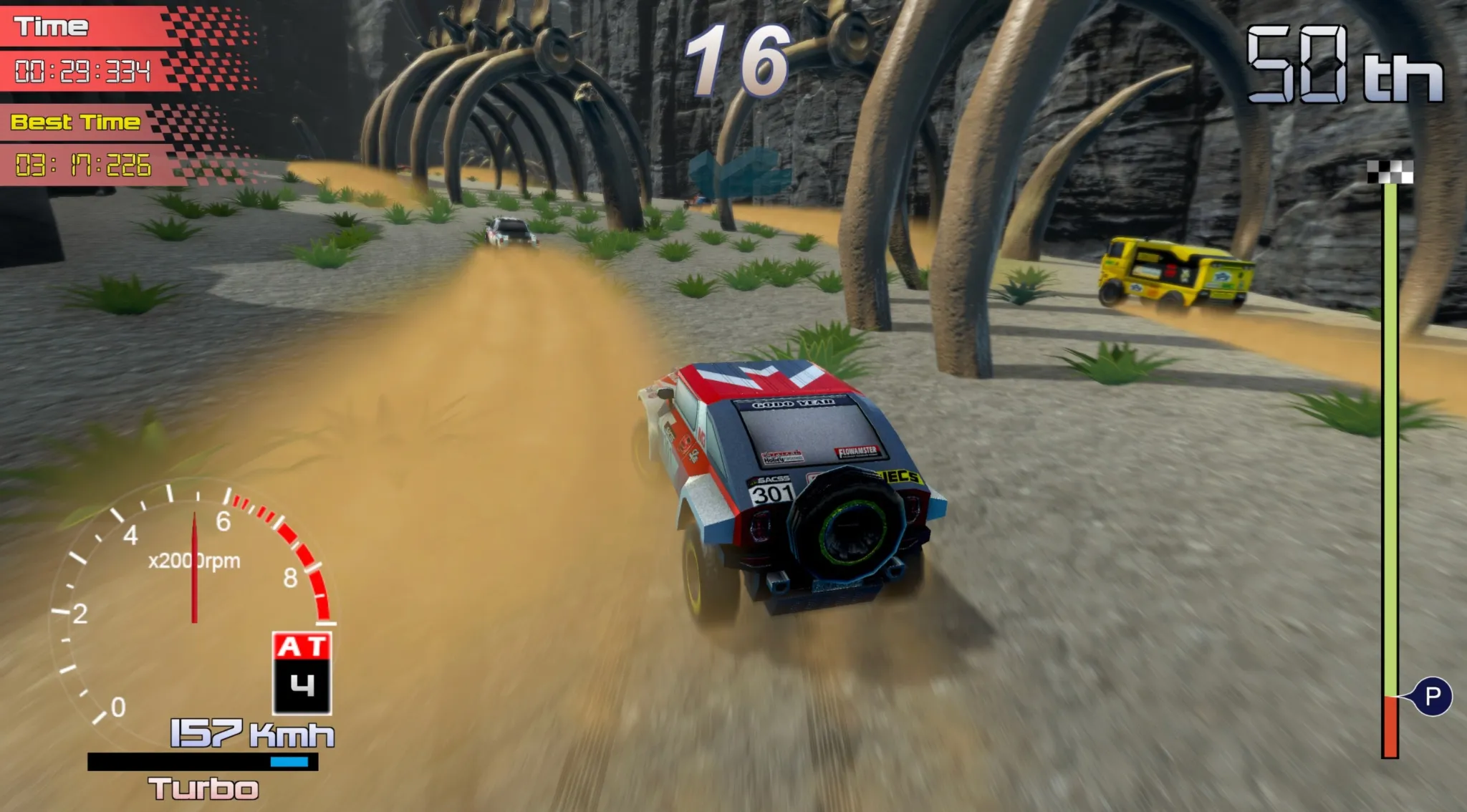 WILDTRAX RACING XBOX ONE|XS+PC КЛЮЧ