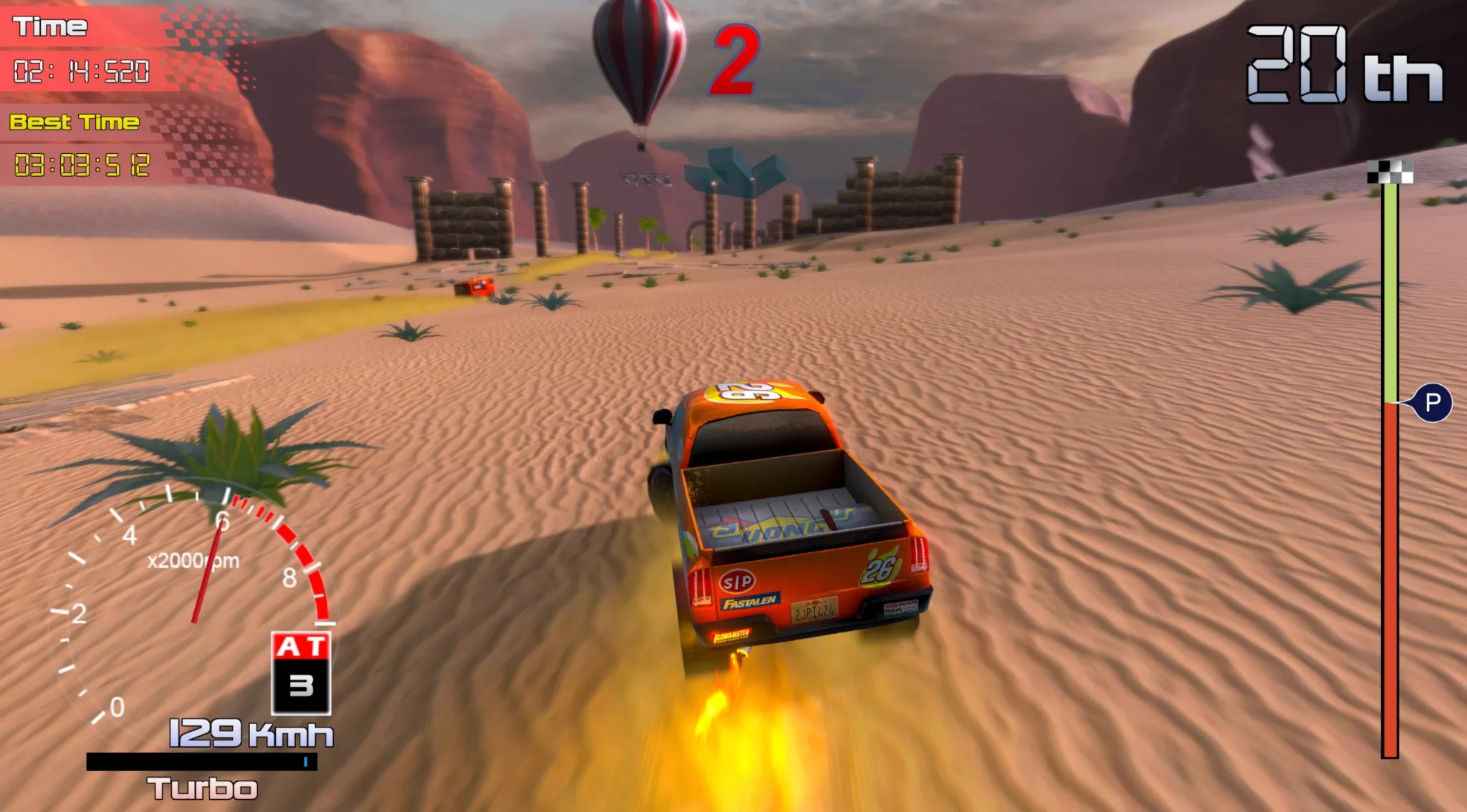 WILDTRAX RACING XBOX ONE|XS+PC КЛЮЧ