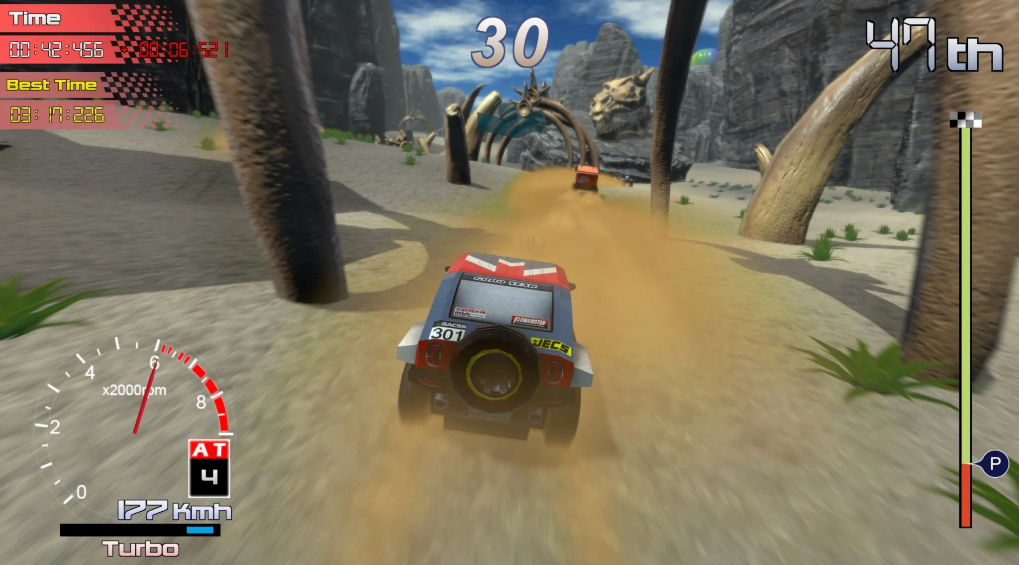 WILDTRAX RACING XBOX ONE|XS+PC КЛЮЧ