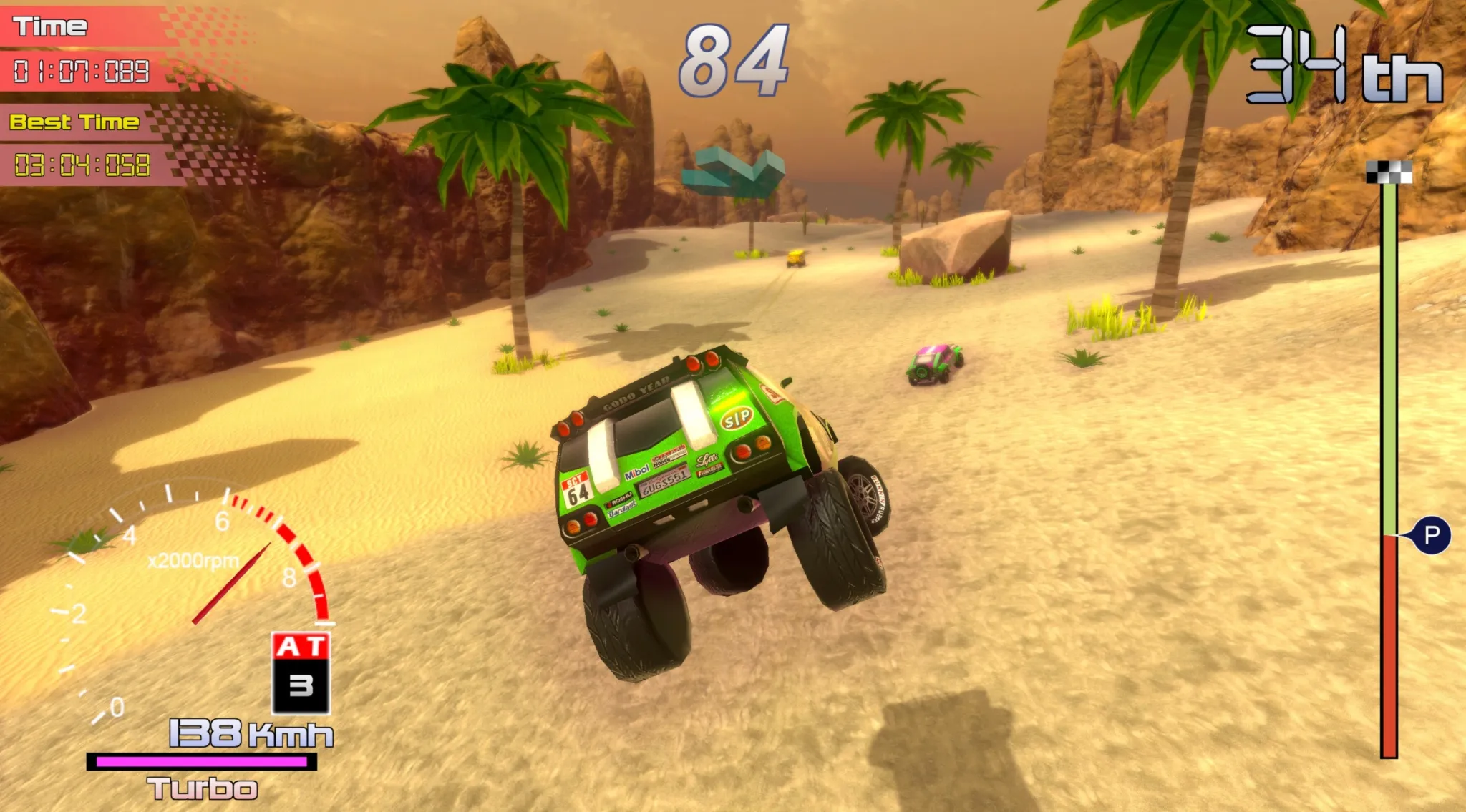 WILDTRAX RACING XBOX ONE|XS+PC КЛЮЧ