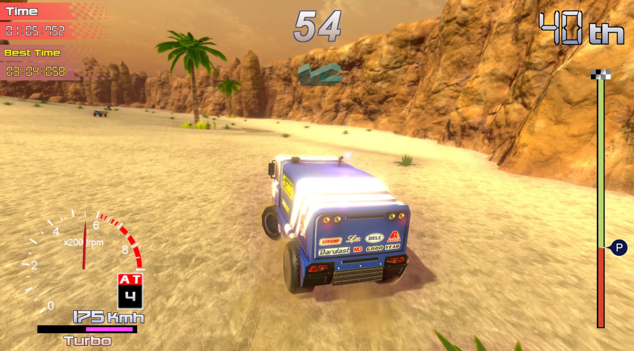WILDTRAX RACING XBOX ONE|XS+PC КЛЮЧ