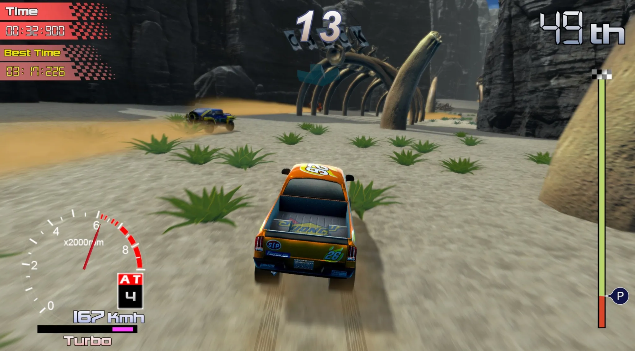 WILDTRAX RACING XBOX ONE|XS+PC КЛЮЧ