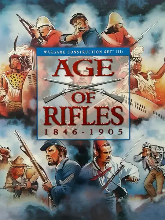 Wargame Construction Set III: Age of Rifles 1846-1905 GOG CD Key GLOBAL