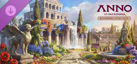 Anno 117: Pax Romana – Набор «Цветущие города» steam DLC МИР дополнение