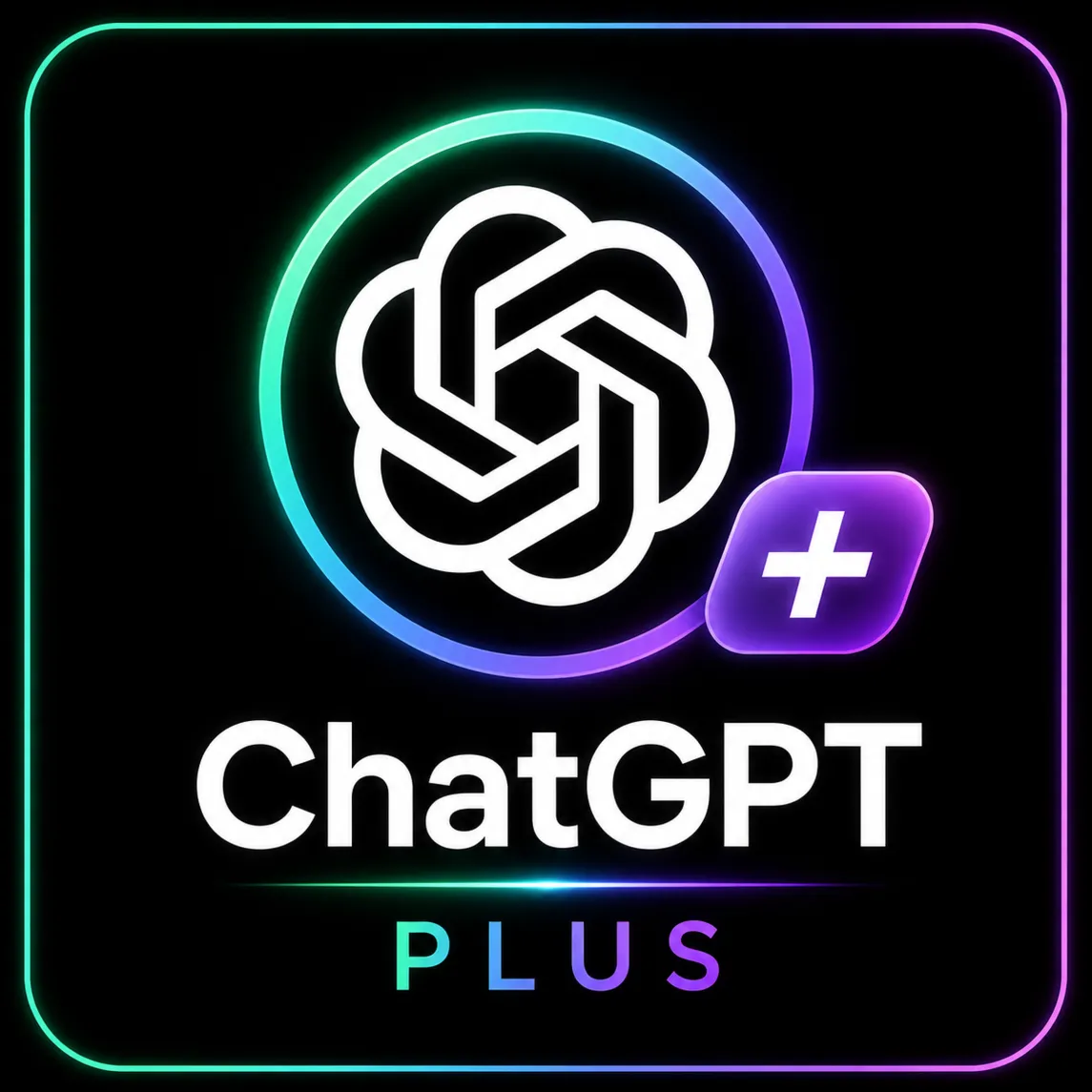 24/7 | ChatGPT 5.5 + 5 | PLUS 1 Месяц | CODEX | ЛИЧНЫЙ | ПРОДЛЕНИЕ