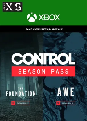 🎮 💙 🔥 СЕЗОННЫЙ АБОНЕМЕНТ CONTROL XBOX ONE /X|S🔑 КЛЮЧ AR ЛИЦЕНЗИЯ🔥 