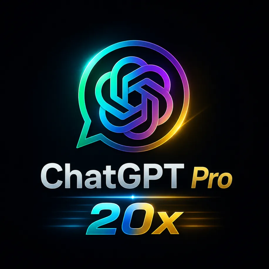 24/7 | ChatGPT 5.5 + 5 | PRO 20x 1 Месяц | CODEX | ЛИЧНЫЙ | ПРОДЛЕНИЕ - irongamers.ru