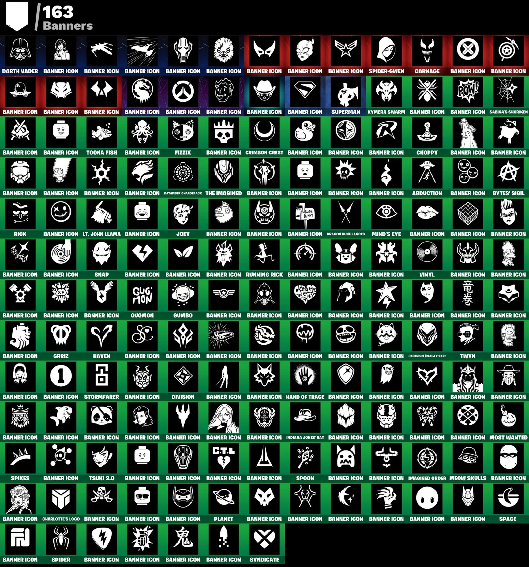 Мгновенный доступ • FN (все платформы) • 205 skins • 3300 VB • Полный доступ - irongamers.ru