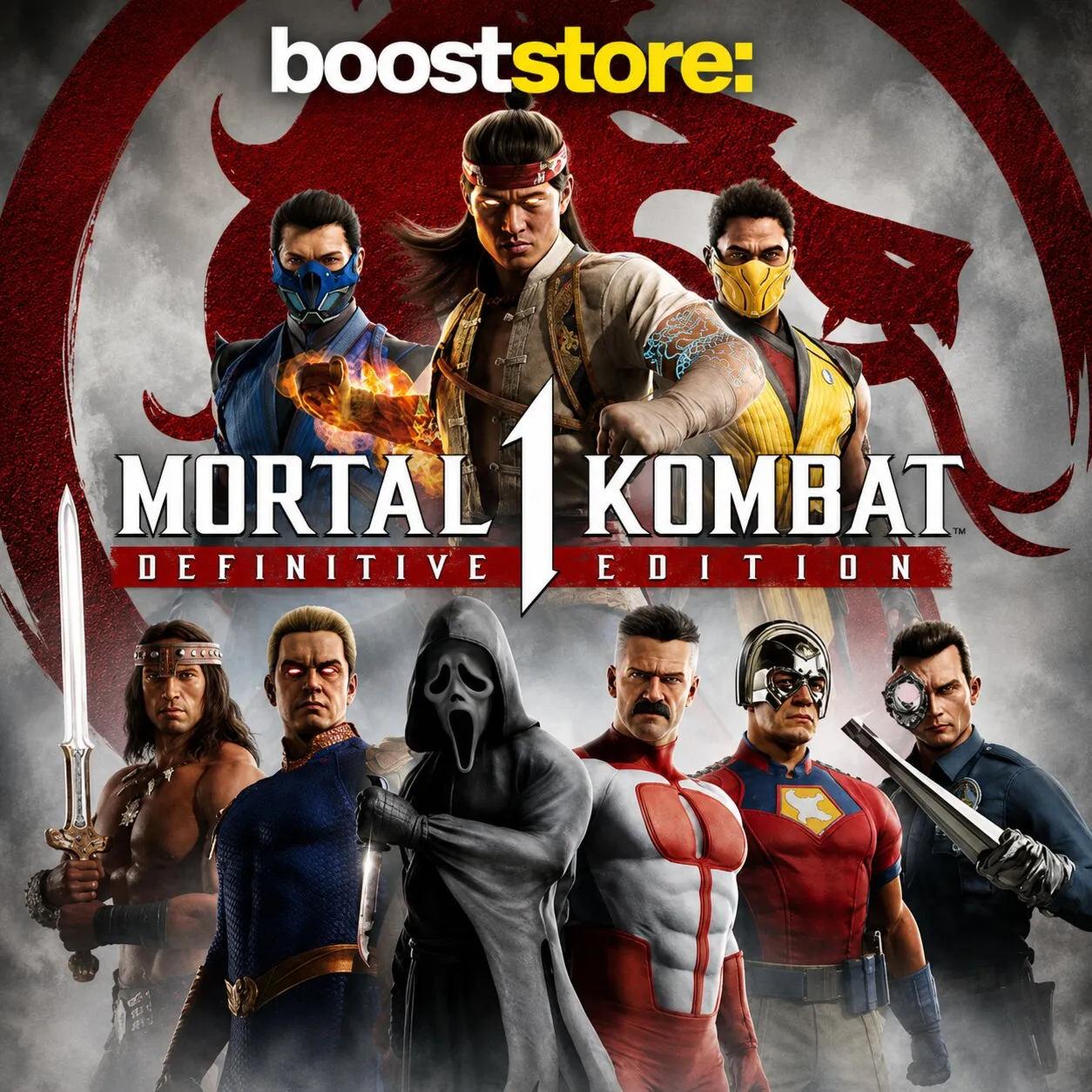 Mortal Kombat 1: Максимальная версия · PS5 - Турция - irongamers.ru