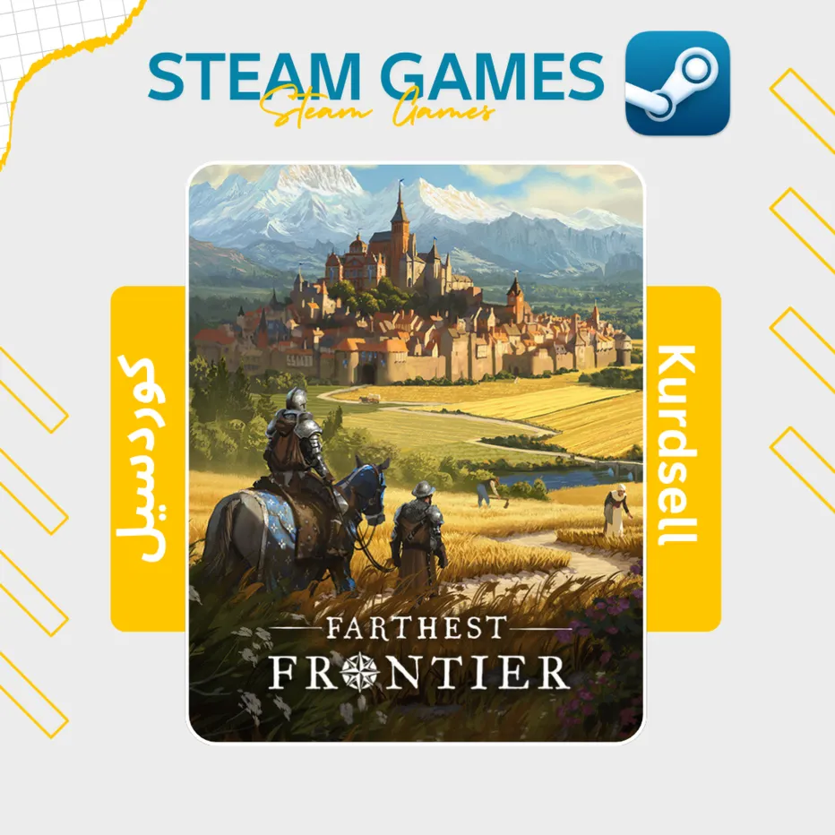 Farthest Frontier - STEAM OFFLINE | NO GUARD + BONUSES - irongamers.ru